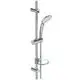 IS-Brausekombination-Idealrain-720mm-1-Funktionshandbrause-d100mm-Chrom-B9418AA gallery number 1